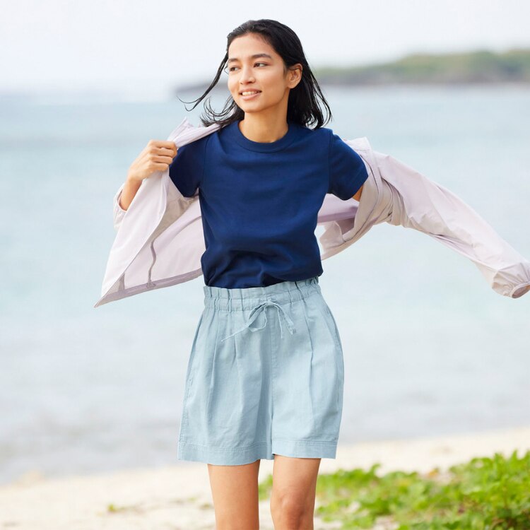 VERSATILE SHORTS FOR MEN & WOMEN | UNIQLO PH