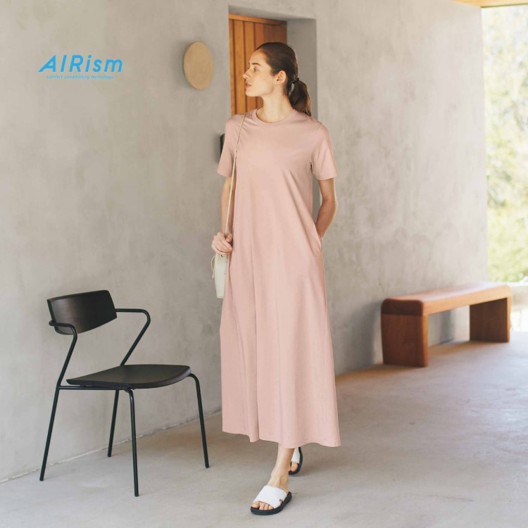 AIRISM MESH UV PROTECTION FULL-ZIP HOODIE