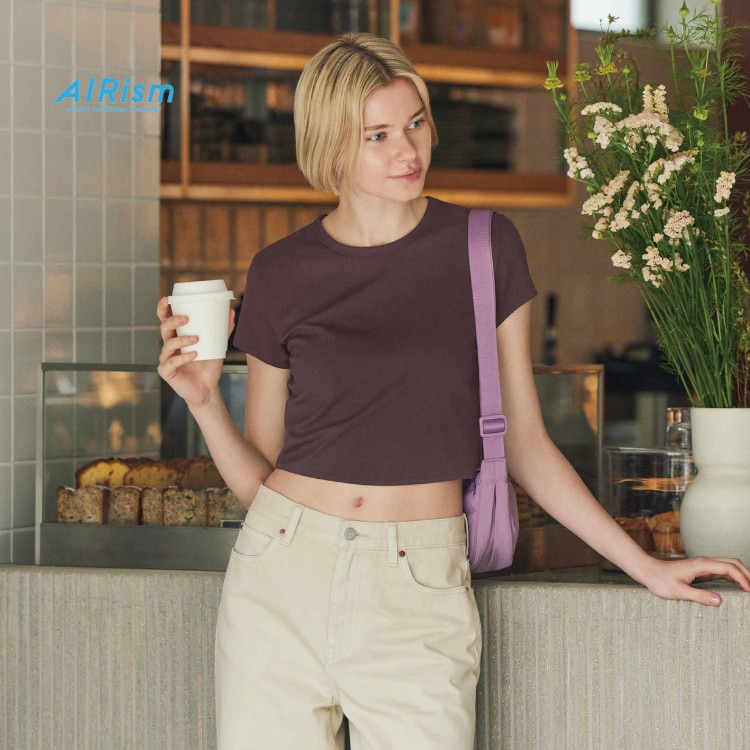 UNIQLO | AIRism Feature | WOMEN | Online store