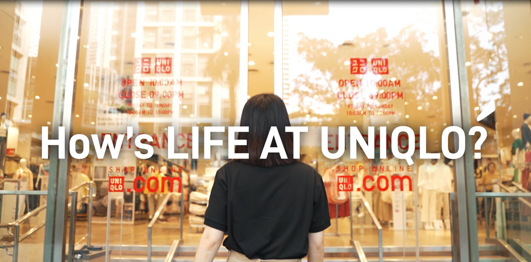 Uniqlo Careers