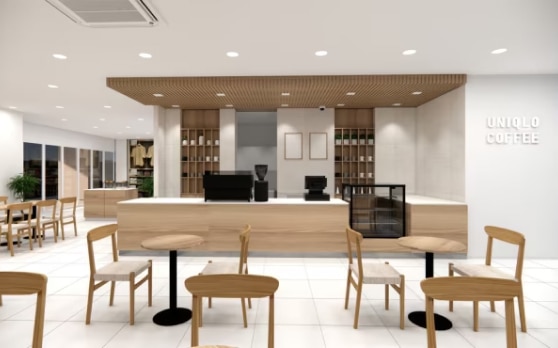 UNIQLO COFFEE