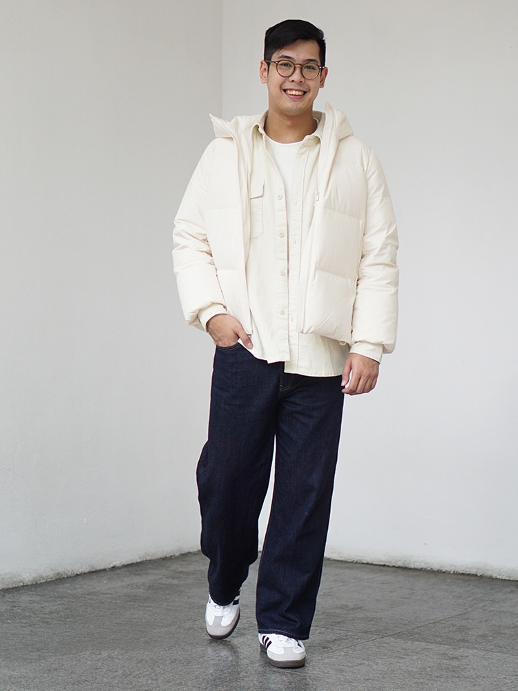 UNIQLO Philippines on X: Face lower temperatures in comfort when