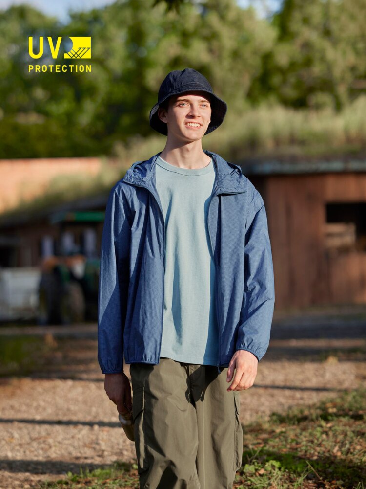 UNIQLO PH UV Protection Collection MEN Online store