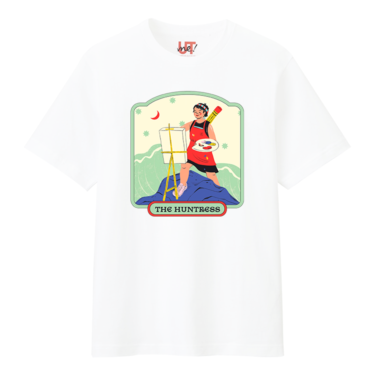 DESIGN YOUR OWN T-SHIRTS