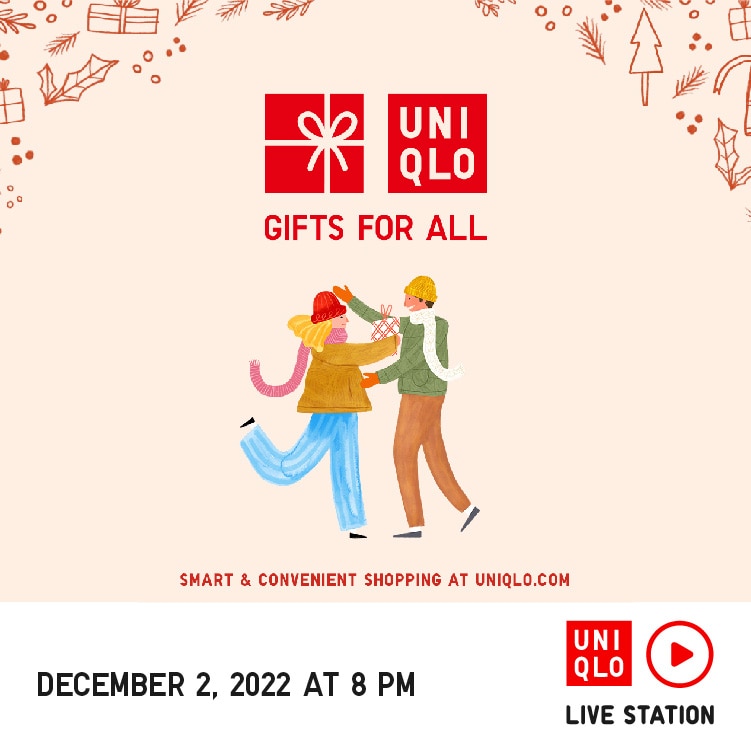 UNIQLO LIVE STATION Vol. 59