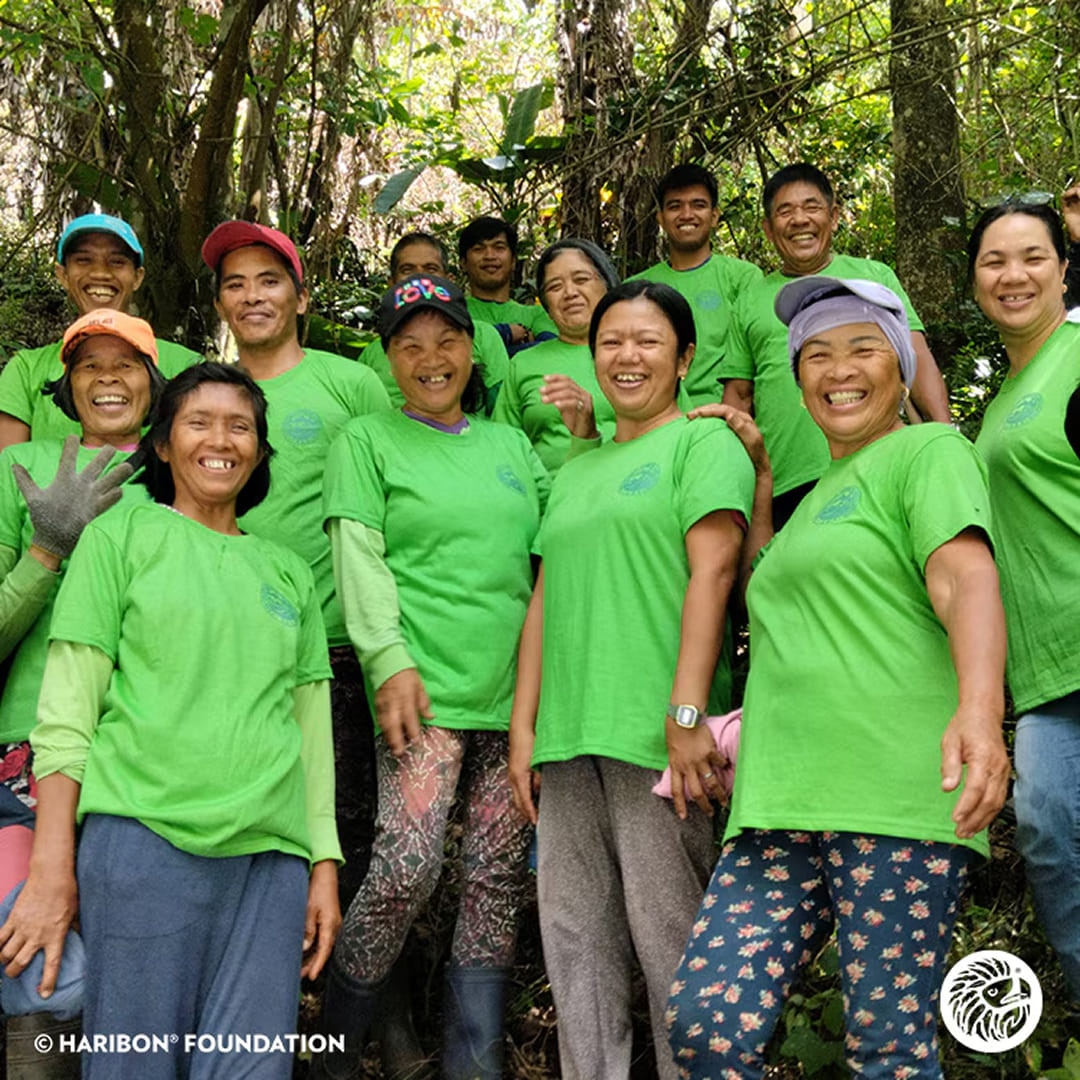 UNIQLO PHILIPPINES WITH HARIBON FOUNDATION
