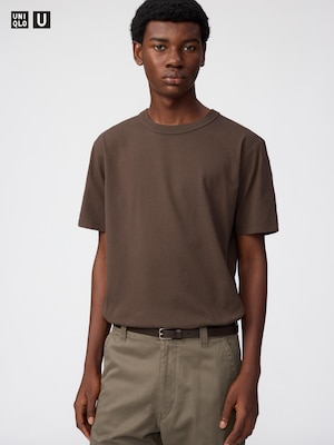 Crew Neck Short Sleeve T-Shirt