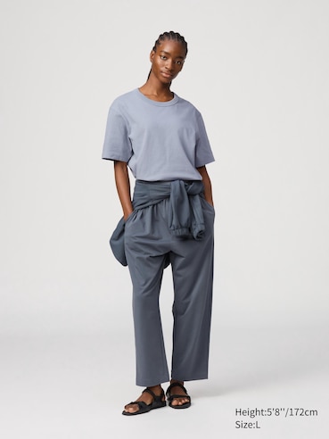 Crew Neck Short Sleeve T-Shirt