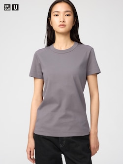 Crew Neck Short Sleeve T-Shirt