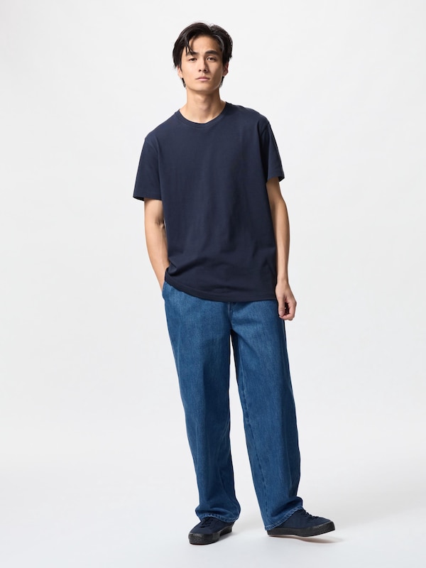 Dry Crew Neck Short Sleeve Colour T-Shirt