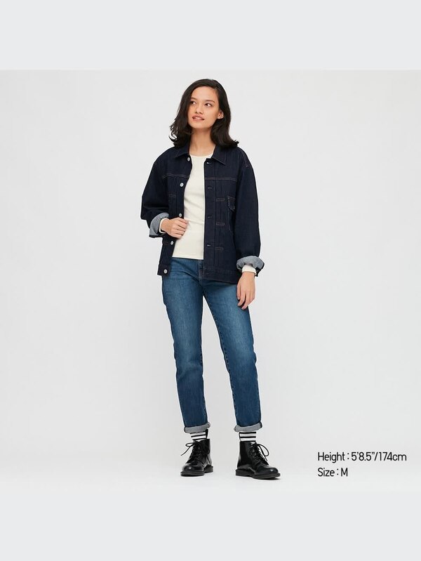 HEATTECH Ultra Warm Crew Neck Long Sleeve T-Shirt