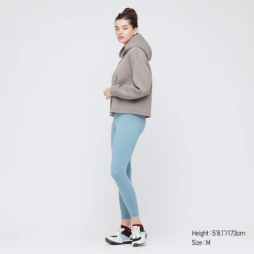 AIRISM ACTIVE UV PROTECTION SOFT LEGGINGS (UNIQLO X THEORY)