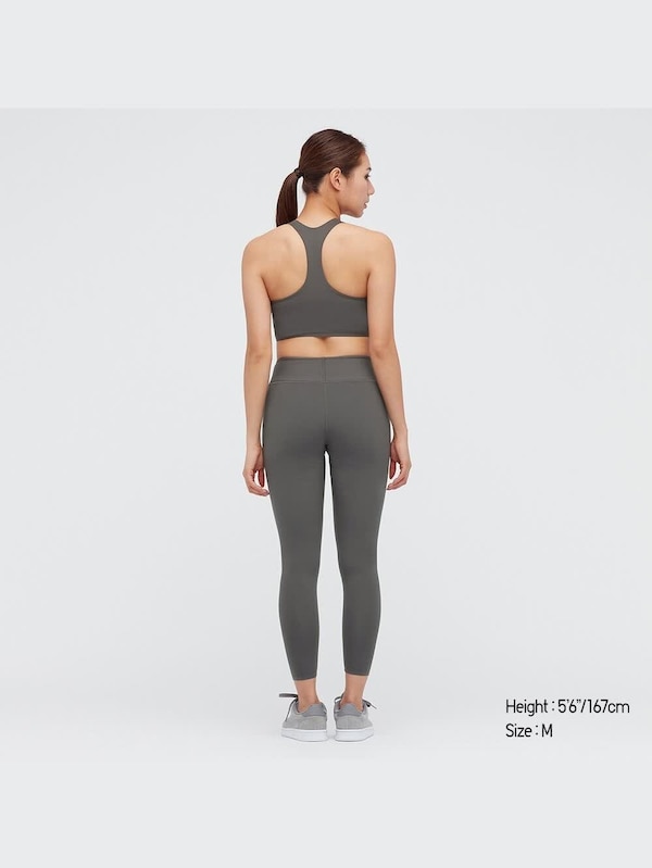 AIRism UV Protection Soft Leggings