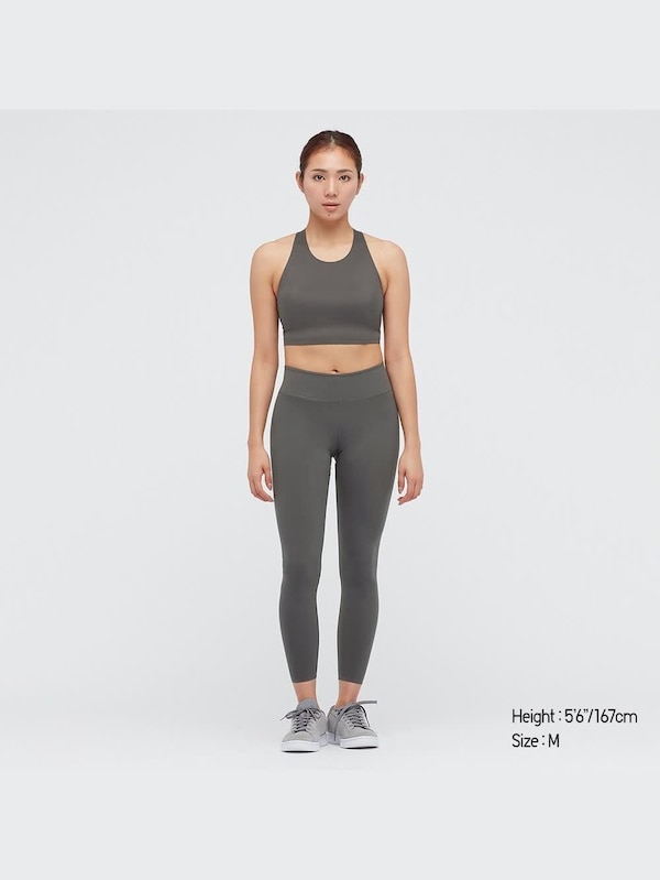 AIRism UV Protection Soft Leggings