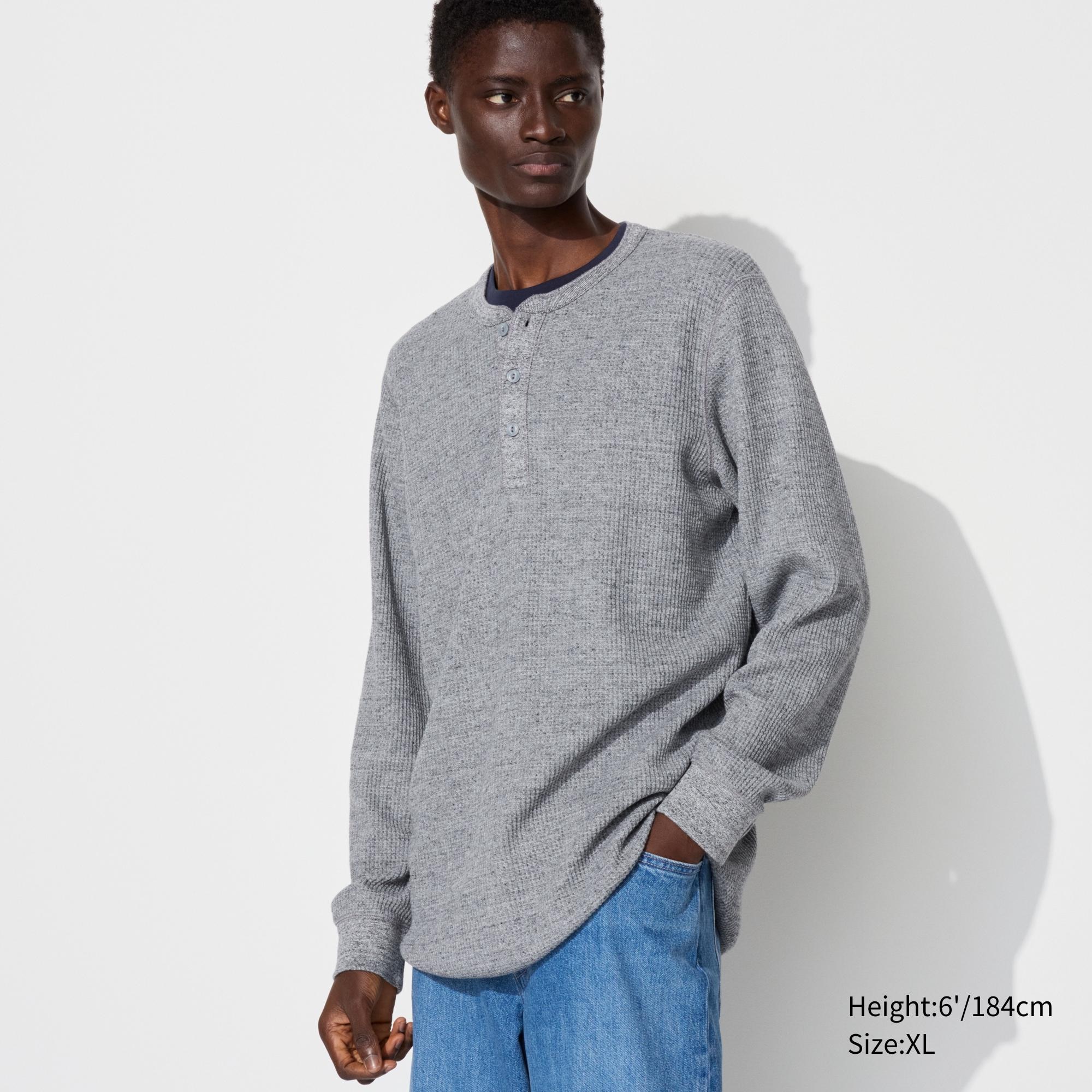 uniqlo t shirt long sleeve