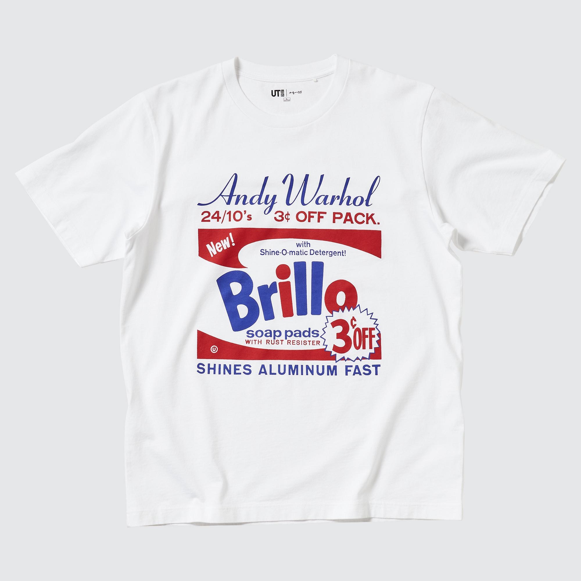 Andy Warhol UT (Short Sleeve Graphic T-Shirt)