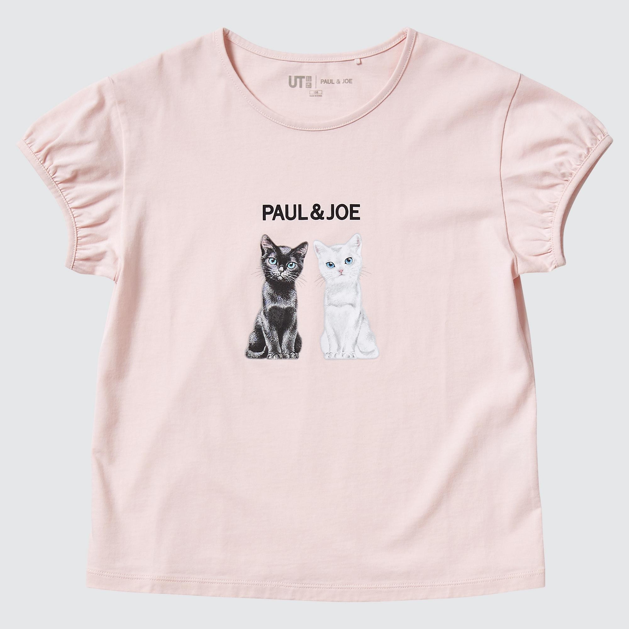 paul and joe cat shirt