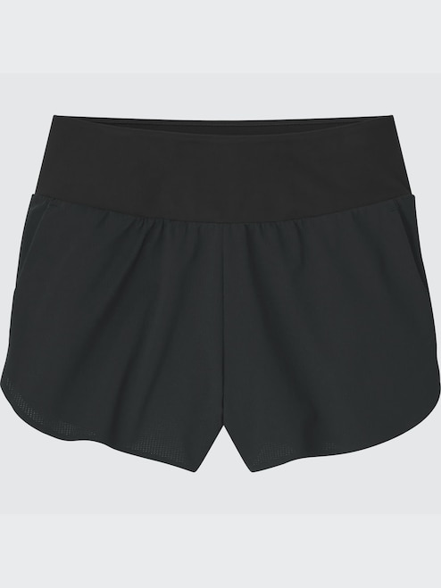 WOMEN'S ULTRA STRETCH ACTIVE AIRY RUNNING SHORTS UNIQLO SG