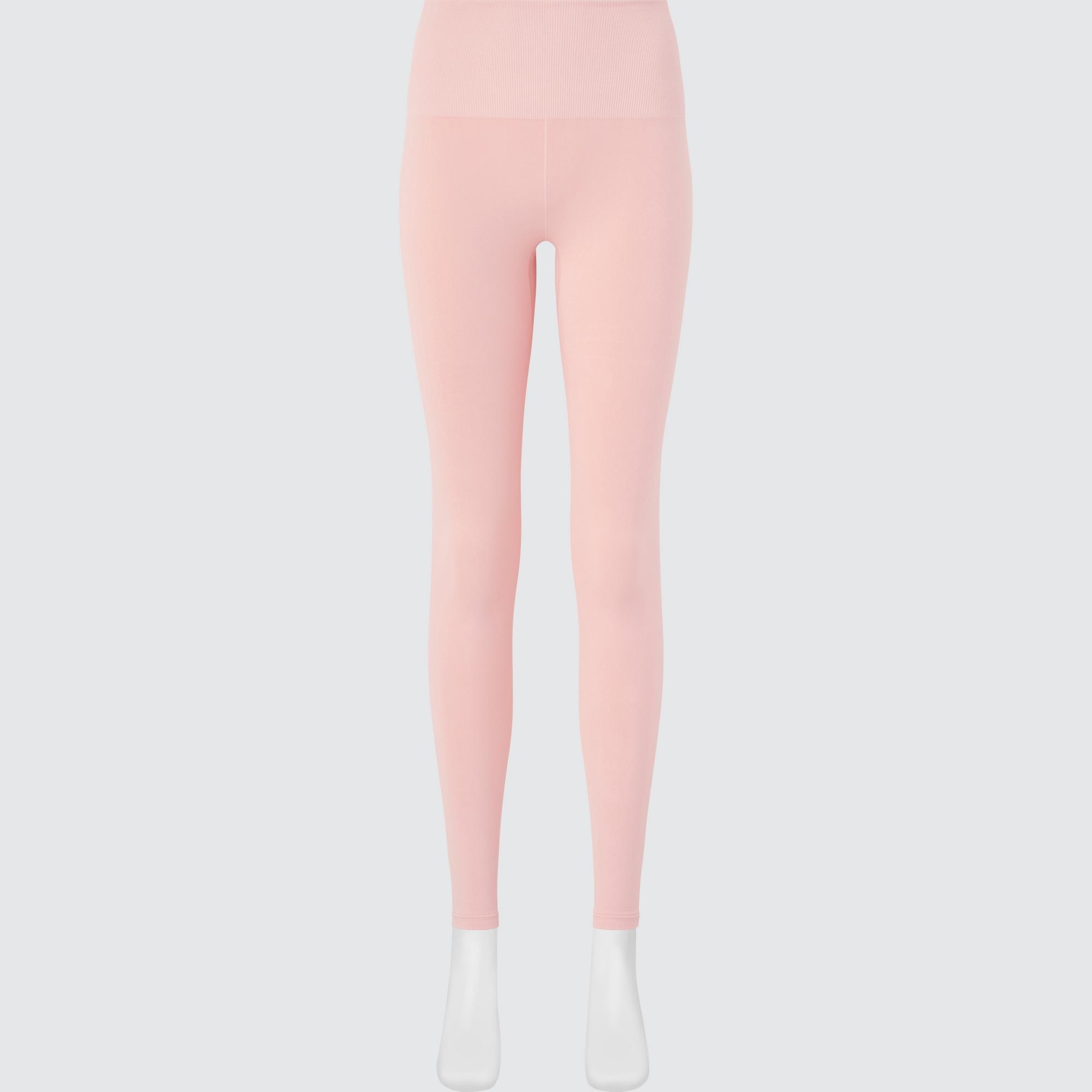 Uniqlo 2025 seamless leggings