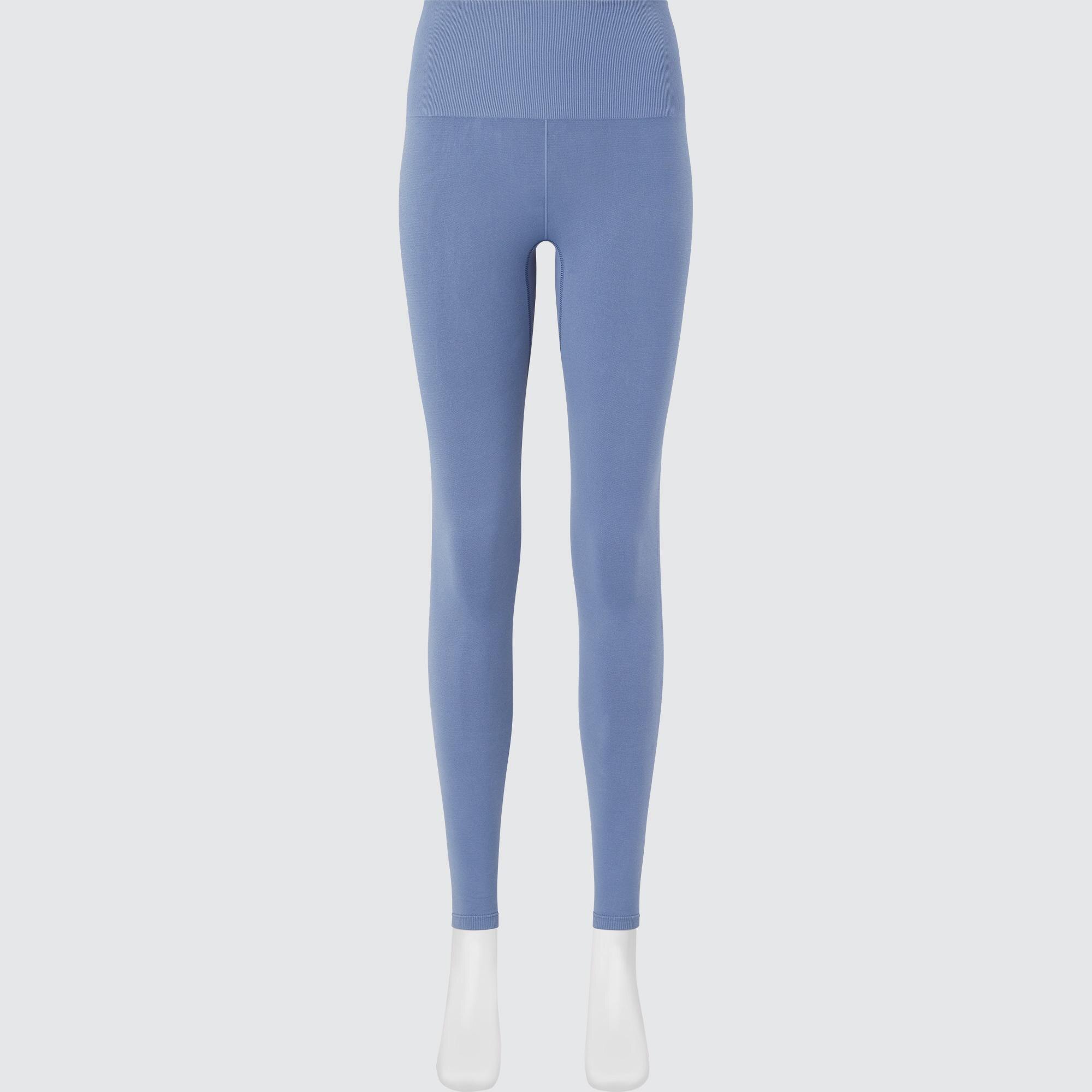 AIRISM SEAMLESS LEGGINGS | UNIQLO SG