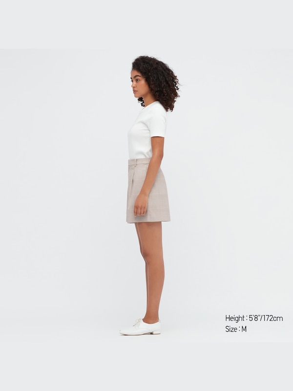 Smart Shorts (Checked)