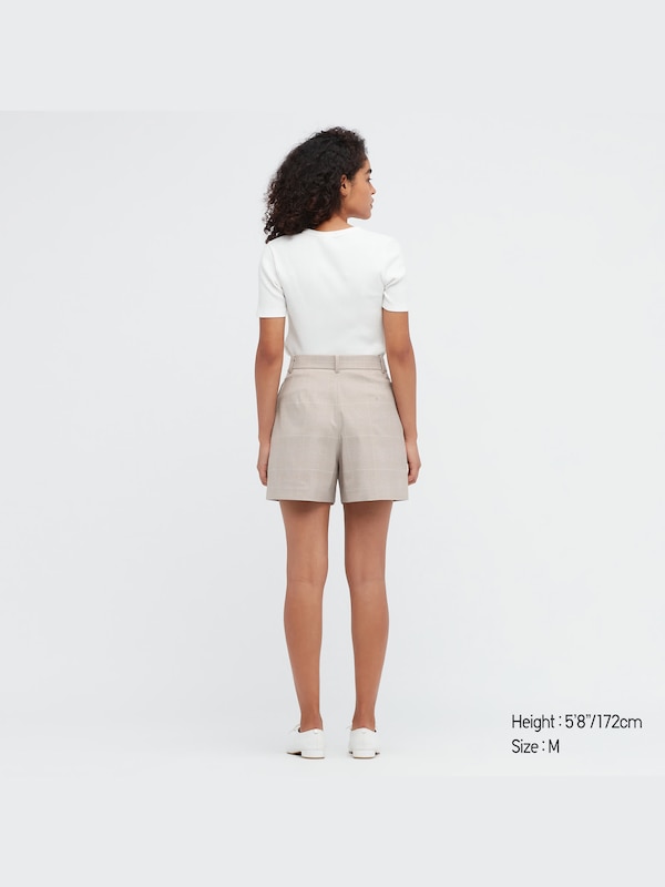 Smart Shorts (Checked)