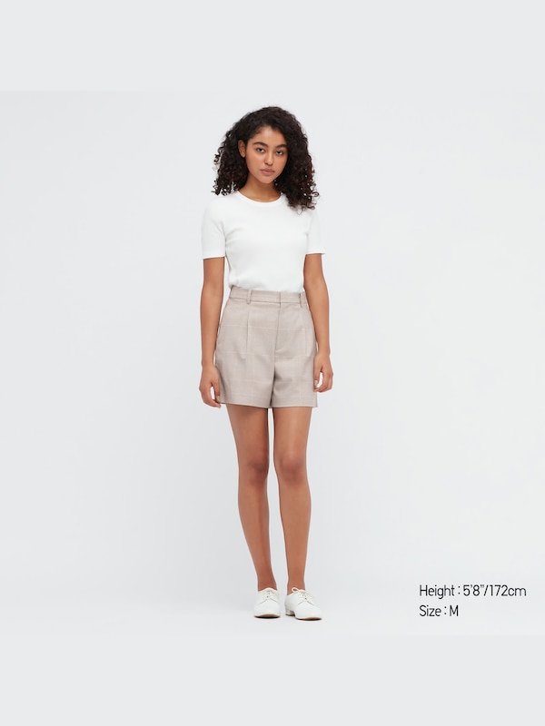 Smart Shorts (Checked)