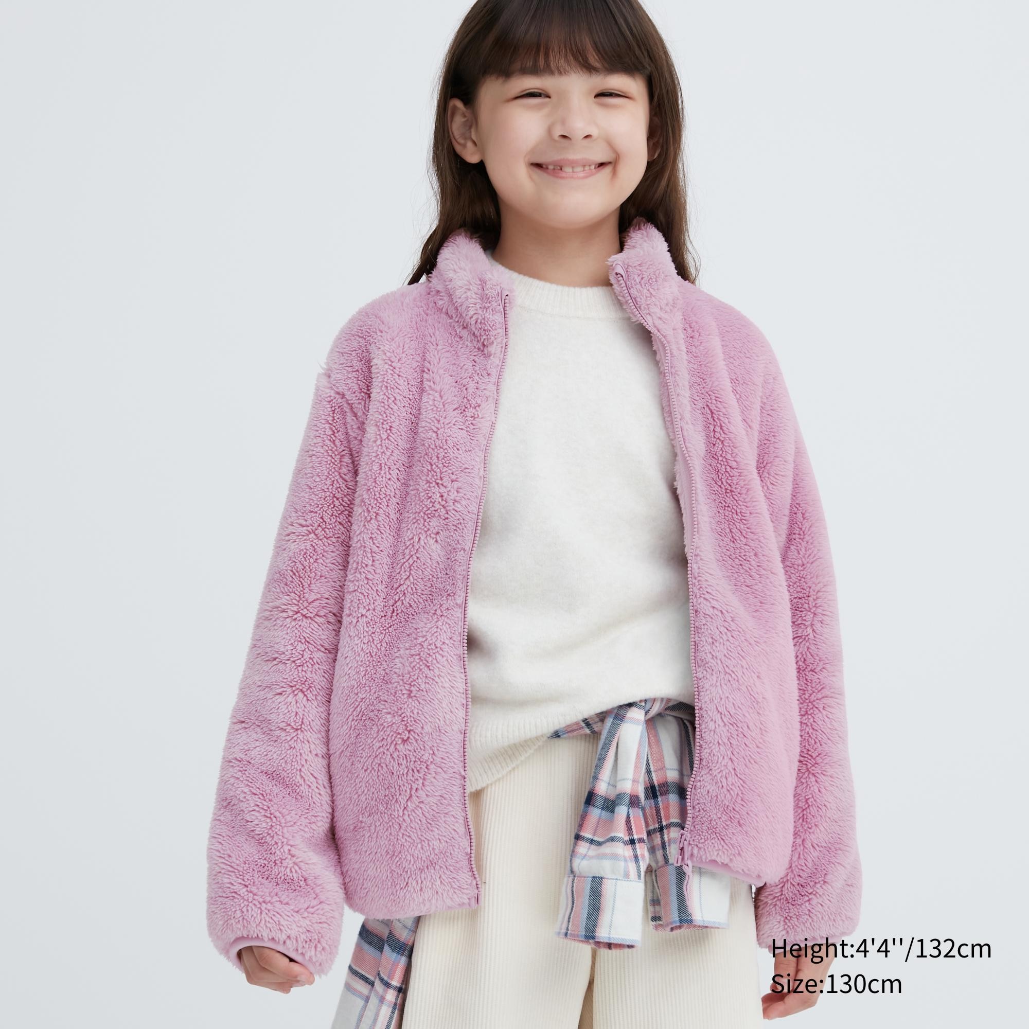 Kids Faux-Fur Coat | Gap