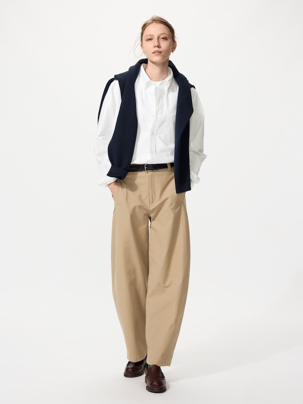 Oxford Long Sleeve Shirt