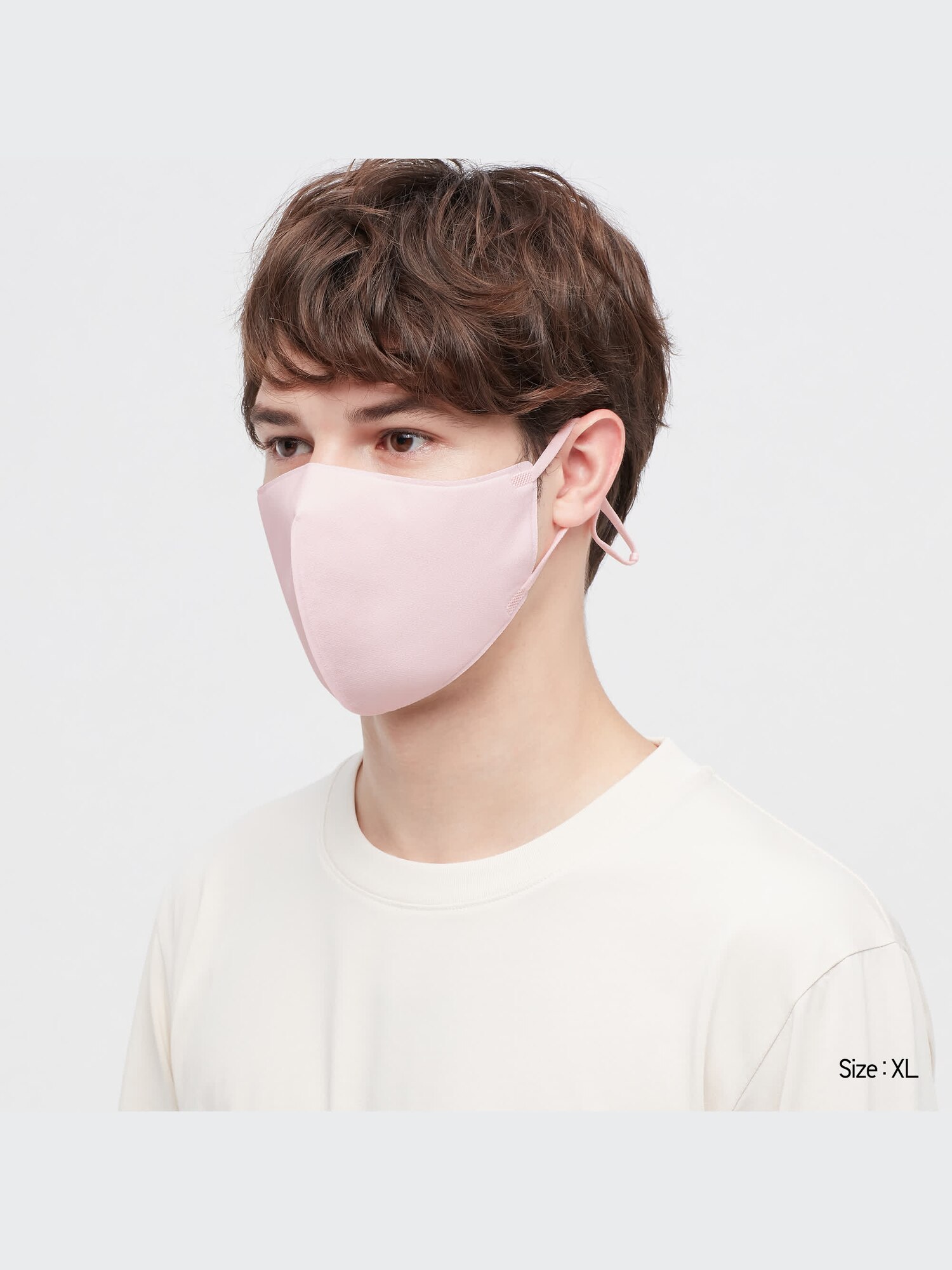 AIRism 3D Mask (2/Pack)