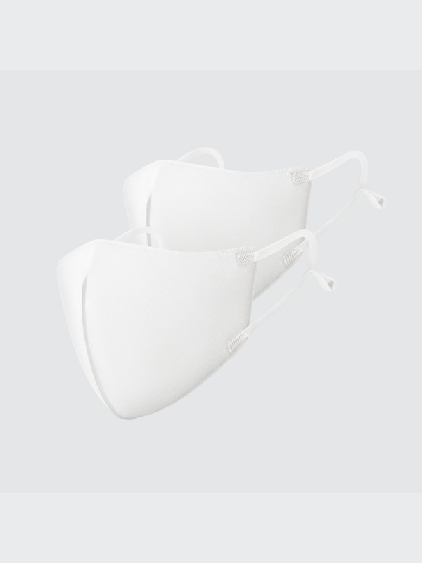 AIRism 3D Mask (2/Pack)