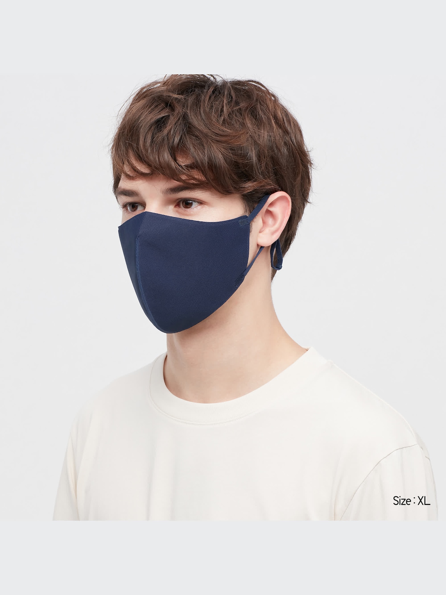 AIRISM 3D MASK (2/PACK) | UNIQLO SG AIRISM 3D MASK (2/PACK) | UNIQLO SG