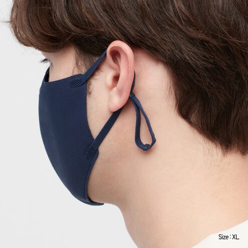 The new Uniqlo Airism 3D Mask has a face-slimming effect - Her World  Singapore
