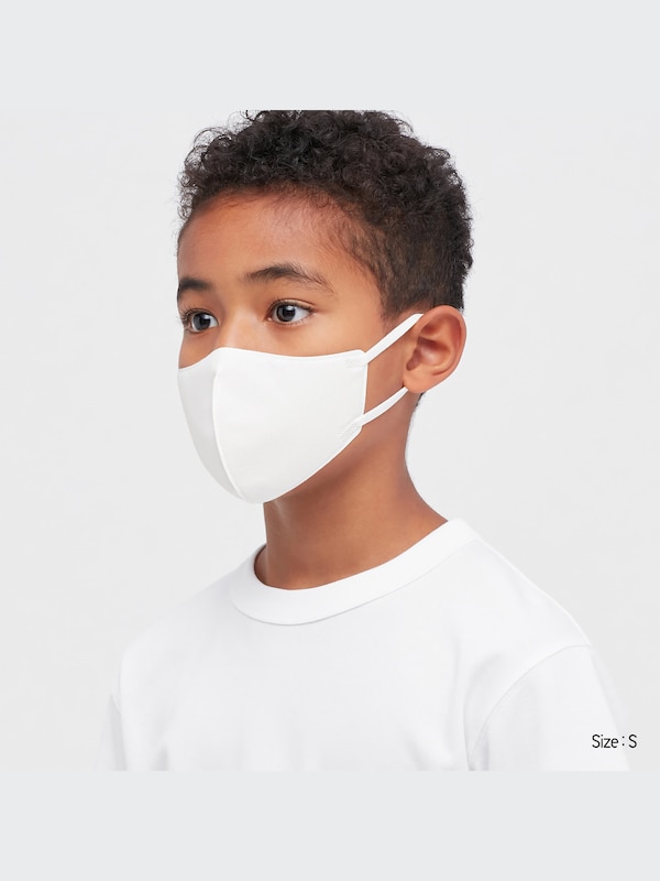 AIRism 3D Mask (2/Pack)