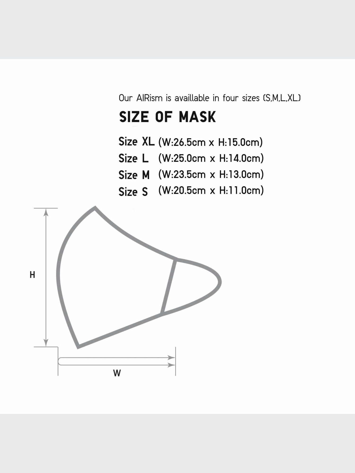 AIRISM 3D MASK (2/PACK) | UNIQLO SG