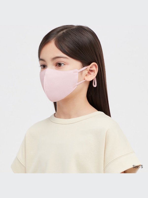 AIRism 3D Mask (2/Pack)