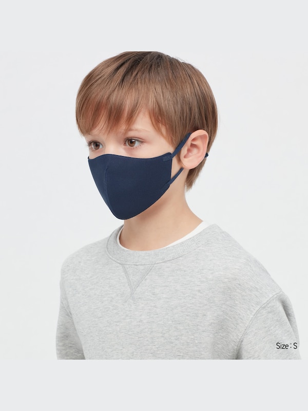 AIRism 3D Mask (2/Pack)