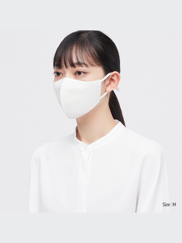 AIRism 3D Mask (2/Pack)