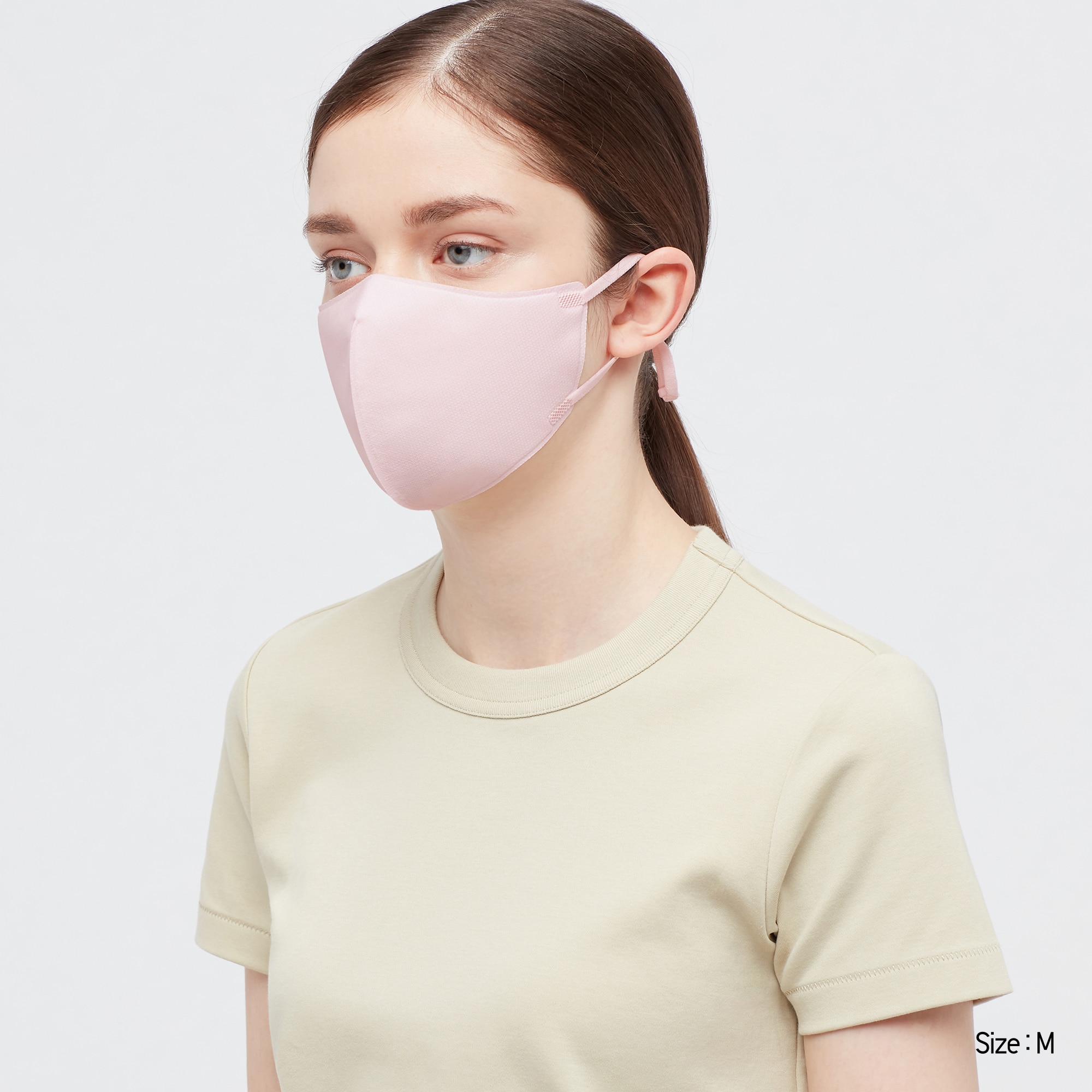 uniqlo airism face mask