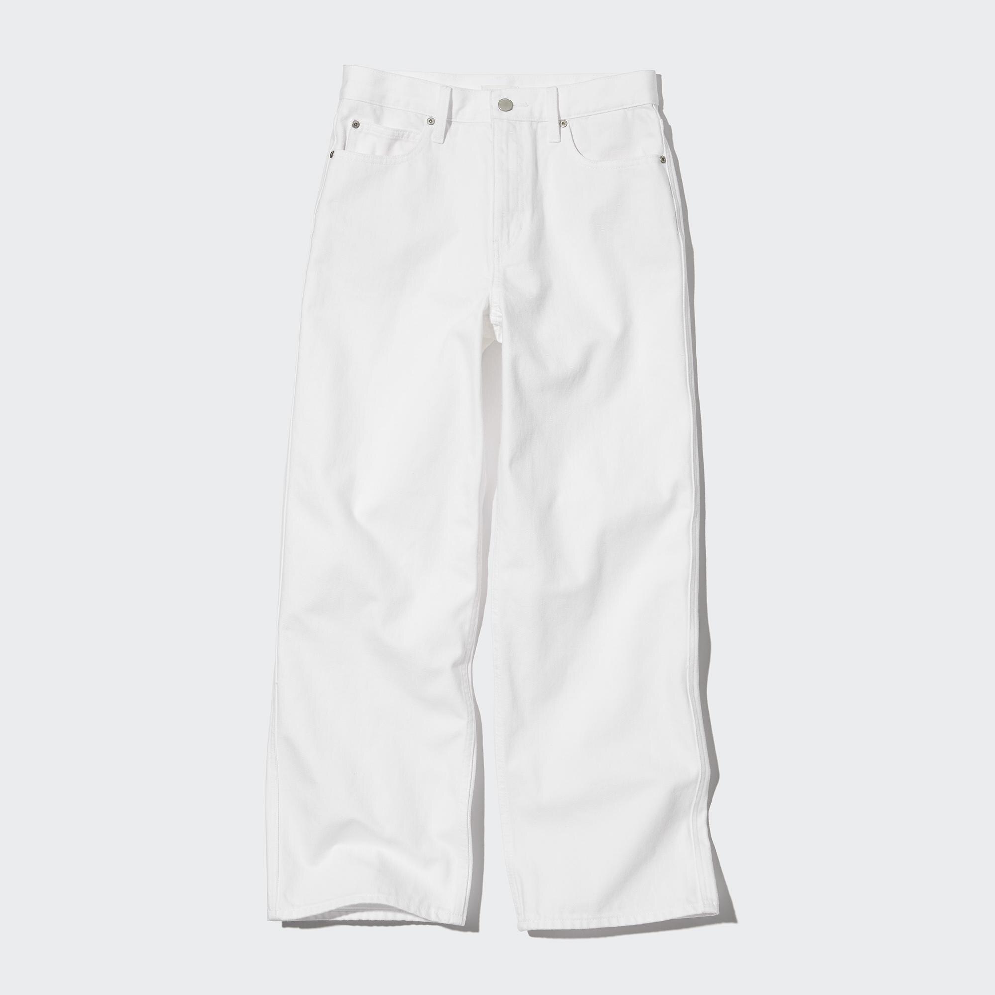 WOMEN'S BAGGY JEANS | UNIQLO SG