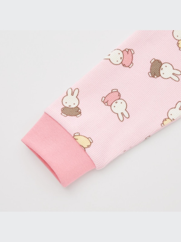 Miffy Long Sleeve Pajamas
