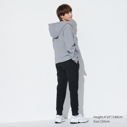 Uniqlo Singapore - Look and feel cool in these DRY Stretch Sweat Pants that  feature a slim tapered fit and a sturdy material that's equipped with quick-drying  DRY technology. These next-generation sweat