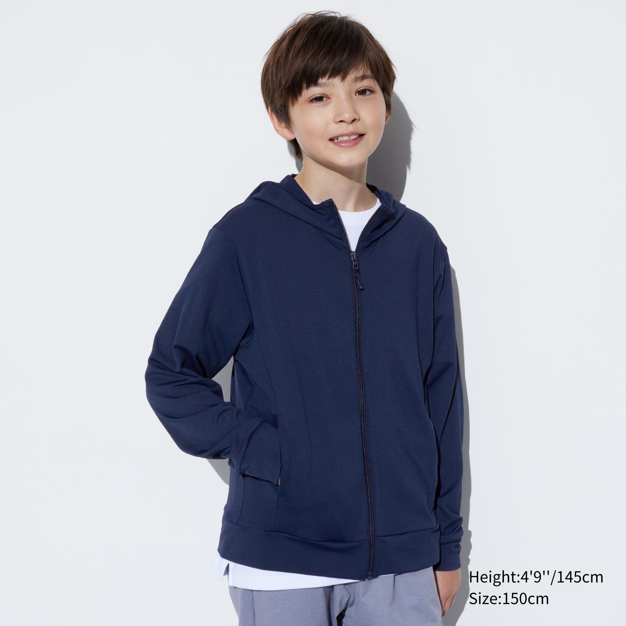 Uniqlo airism hoodie discount review