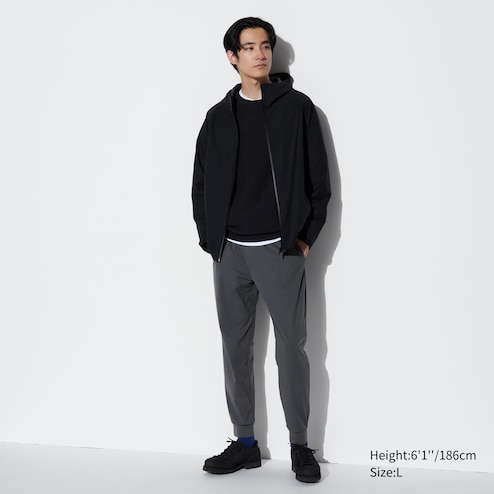 Check styling ideas for「Ultra Stretch DRY-EX Jogger Pants