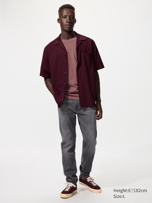 EZY ULTRA STRETCH JEANS (REGULAR LENGTH) UNIQLO SG