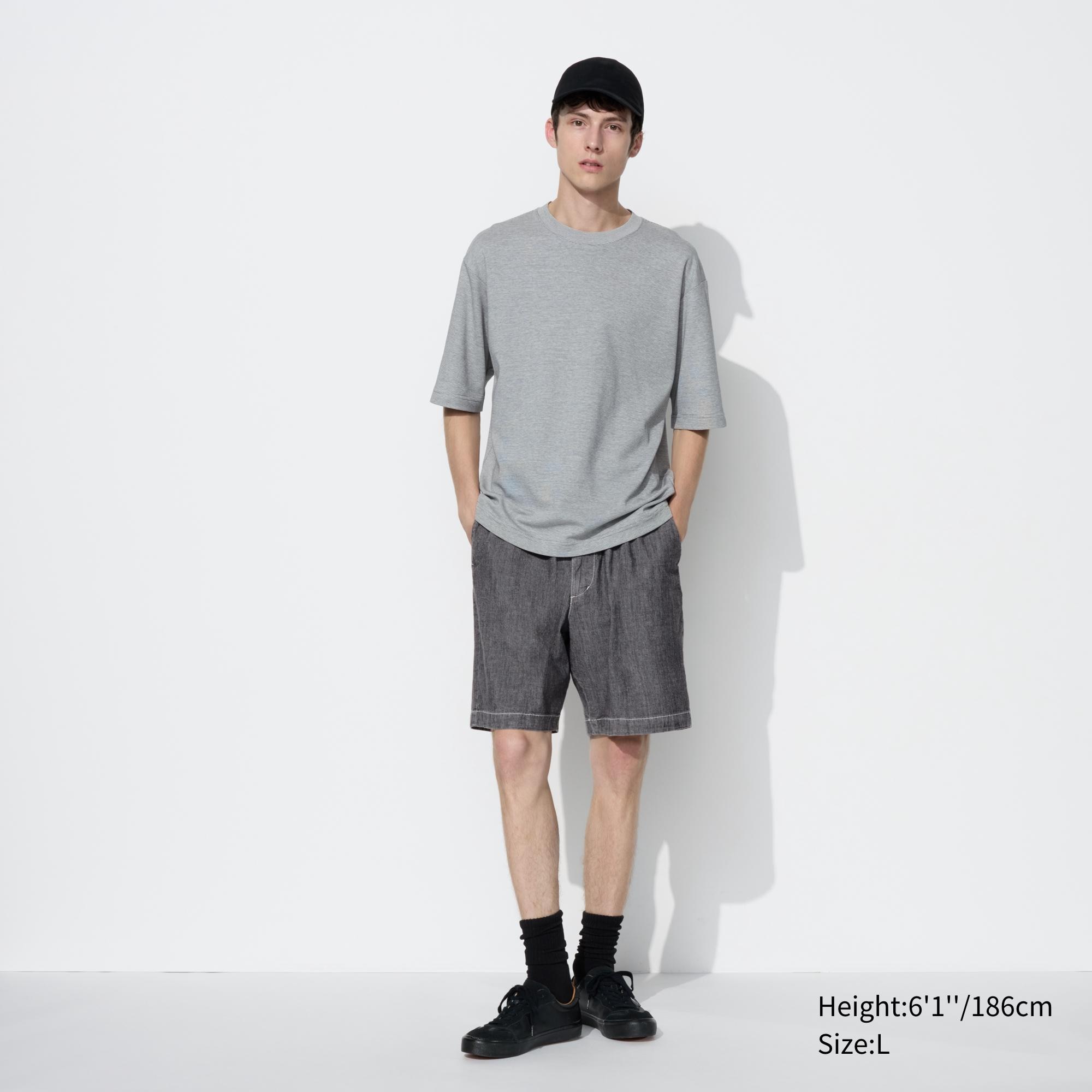 LOUNGEWEAR PAJAMAS FOR MEN LOUNGEWEAR FOR MEN UNIQLO SG