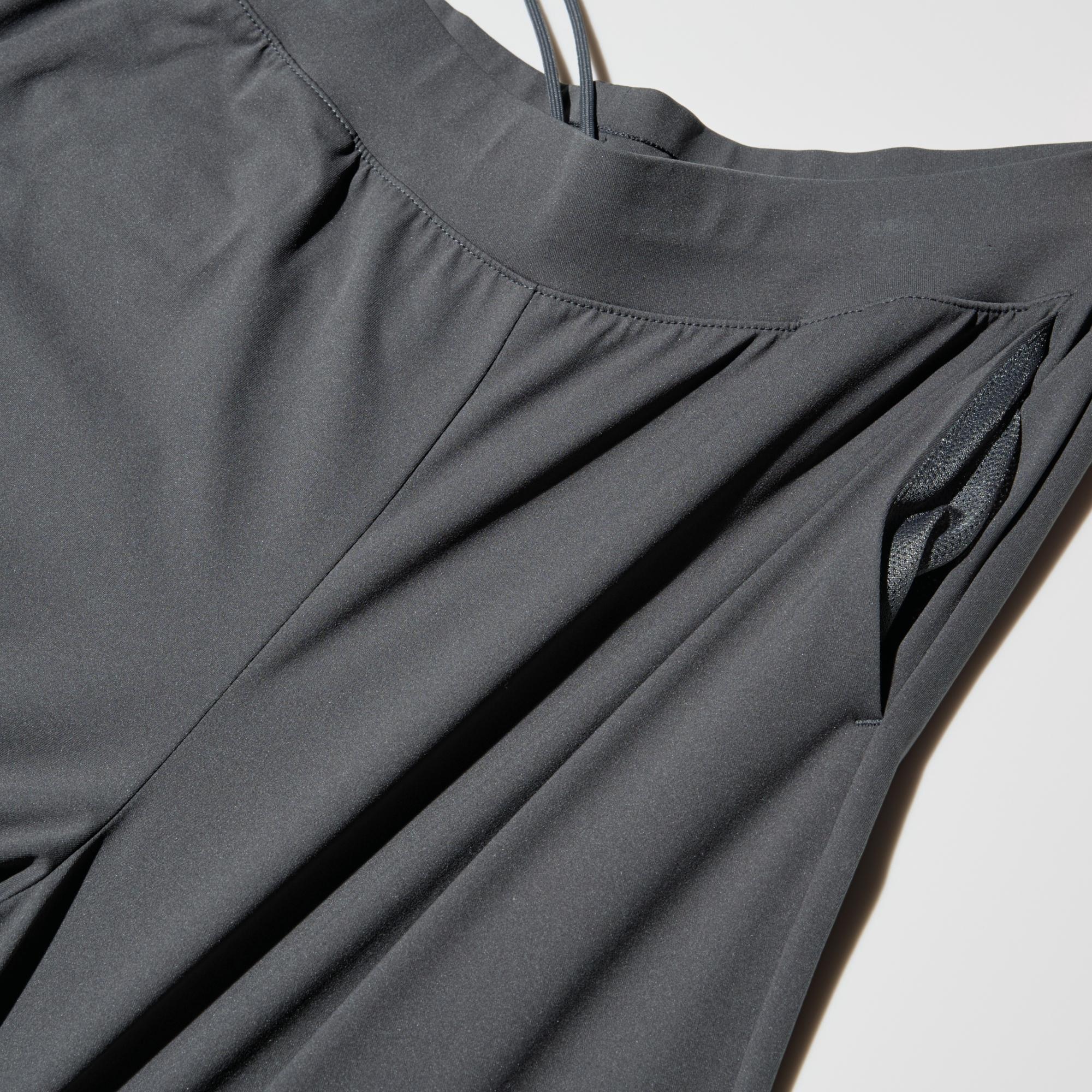 Ultra Stretch fabric.
