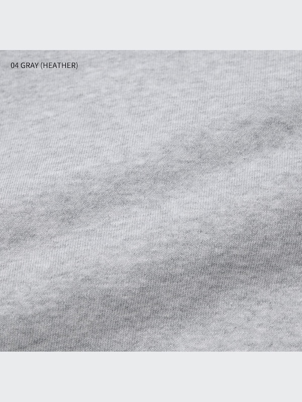 Sweat Long Sleeve Full-Zip Hoodie