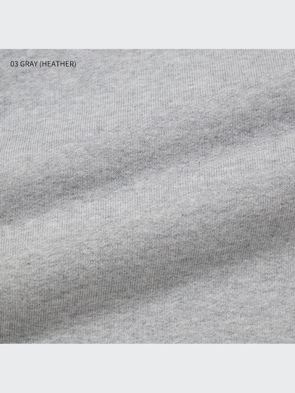 Sweat Long Sleeve Full-Zip Hoodie
