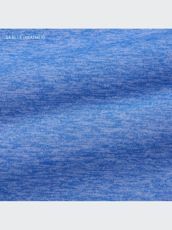 DRY-EX Crew Neck Short Sleeve T-Shirt